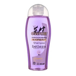 [3114-4133] OSSPRET SHAMPOO BELLEZA X 250 CC