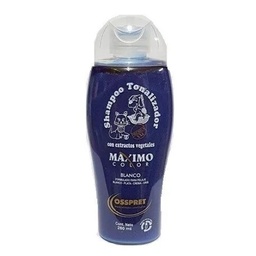 [3114-1301] OSSPRET SHAMPOO BLANCO X 250CC