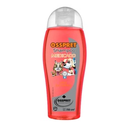 [3114-1306] OSSPRET SHAMPOO MEDICADO X 250CC