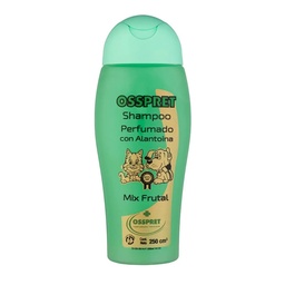 [3114-1307] OSSPRET SHAMPOO MIX FRUTAL X 250CC