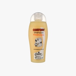 [0114-4570] OSSPRET SHAMPOO POTENCIADO ANTISEBORREICO X 250 CC