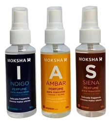 [0805-4717] PERFUME MOKSHA AMBAR