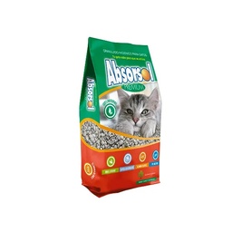 [4612-3092-] PIEDRITAS SANITARIAS ABSORSOL X 3.6KG