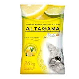 [4612-3734-3.6] PIEDRITAS SANITARIAS ALTA GAMA LIMON X 3,6KG