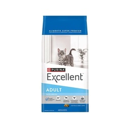 [2802-1621-3] PURINA EXCELLENT GATO AD X 3 KG.