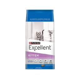 [2801-1625-7,5] PURINA EXCELLENT GATO KITTEN X 7,5 KG.