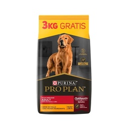 [2801-1661-18] PURINA PRO PLAN AD MEDIANO PROMO X 15+3 KG.