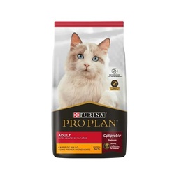 [2802-1673-3] PURINA PRO PLAN GATO AD X 3 KG.
