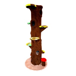 [4202-4644] RASCADOR ARBOL GIGANTE (2.10 M X 80 DIAM) PROMO COSTO