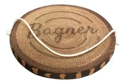 [0818-1713] RASCADOR BAGNER CARTON PARED