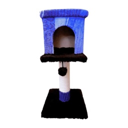 [1218-1734] RASCADOR DEMOSTENES BASE 40X40 ALTO 0,90 CM