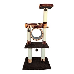 [4218-2765] RASCADOR DON GATO  BASE: 70 X 50 ALTO: 1,70