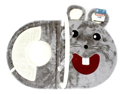 [4118-3398] RASCADOR GIMNASIO PARA GATOS (75CM)