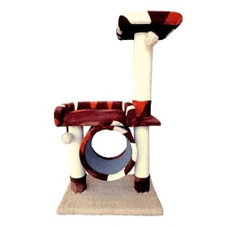 [1218-1739] RASCADOR JINKS BASE 60X40 ALTO 1,30 APROX,
