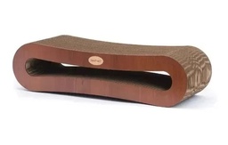 [4118-2680] RASCADOR RUSTICO ARO (50X13X19CM)