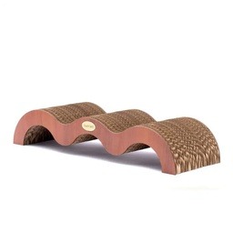 [4118-2684] RASCADOR RUSTICO ONDA GRANDE
