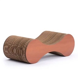 [4118-2688] RASCADOR RUSTICO PESA (50X13X19 CM)