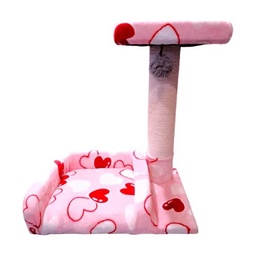[1218-1743] RASCADOR SILVESTRE BASE 35X50 ALTO 60CM