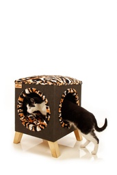 [3818-2973] RASCADOR/CAJA PARA GATOS (37X40X50ALTO)