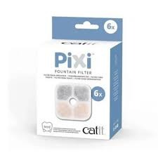 [0808-3827] REPUESTO FILTRO FUENTE PIXI 3PK