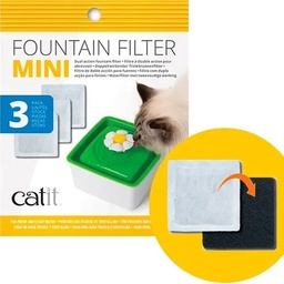 [1608-2596] RESPUESTO FILTRO FUENTE CATIT MINI FLOWER