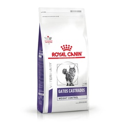 [1102-1814-1,5] ROYAL CANIN GATO CASTRADO WEIGHT CONTROL X 1,5 KG.
