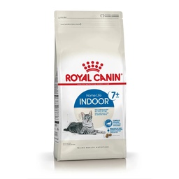 [1101-1824-7,5] ROYAL CANIN GATO INDOOR +7 X 7,5 KG.