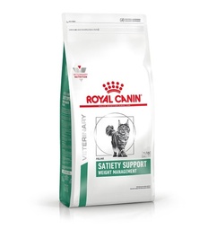 [1102-2567-1.5] ROYAL CANIN GATO SATIETY SUPPORT X 1.5 KG.