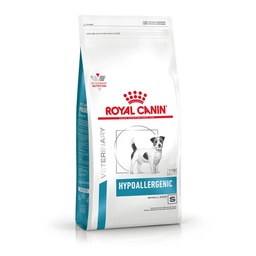 [1102-1860-2] ROYAL CANIN HYPOALLERGENIC SMALL DOG X 2 KG.