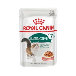 [1119-1861] ROYAL CANIN INSTINCTIVE +7 POUCH X 85 GRS.