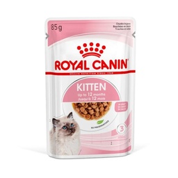 [1119-1865] ROYAL CANIN KITTEN POUCH X 0,85 GRS.
