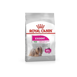 [1102-2529-3] ROYAL CANIN MINI EXIGENT X 3 KG.