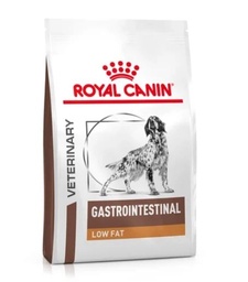 [1101-4662-1.5] ROYAL CANIN PERRO GASTROINTESTINAL LOW FAT X 1.5 KG.