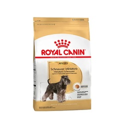 [1102-1949-3] ROYAL CANIN SCHNAUZER MINI X 3 KG.