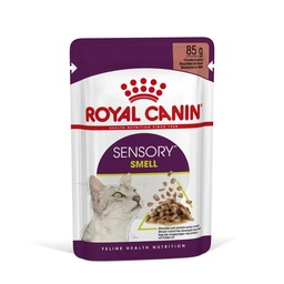[1101-4753] ROYAL CANIN SENSORY SMELL POUCH X 85 GR