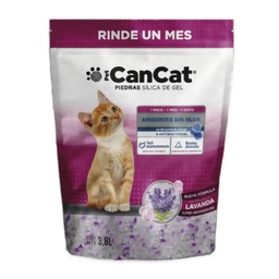 [0812-1999-3,8] SILICA FRAGANCIA LAVANDA CANCAT X 3,8 LTS.