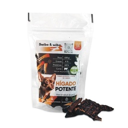 [0803-5073] SW HIGADO X 100 GR