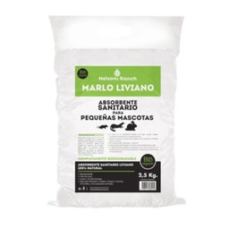 [0806-3646] VIRUTA MARLO LIVIANO NELSONI RANCH X 2,5 KG