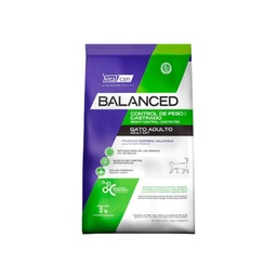 [0502-0121-2] VITAL CAN BALANCED GATO CONTROL PESO X 2 KG
