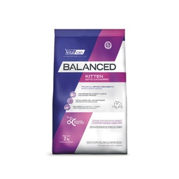 [0501-0124-7,5] VITAL CAN BALANCED GATO KITTEN X 7,5 KG