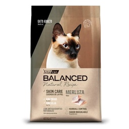 [0502-4575] VITAL CAN BALANCED GATO MERLUZA X 3 KG