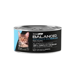 [0501-4957] VITAL CAN BALANCED LATA GATO MERLUZA ADULTO X 85 GR