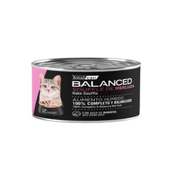 [0501-5060] VITAL CAN BALANCED LATA GATO MERLUZA KITTEN X 85 GR