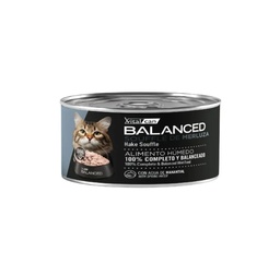 [0501-5062] VITAL CAN BALANCED LATA GATO MERLUZA SENIOR X 85 GR