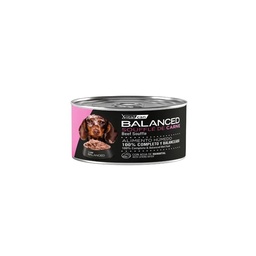 [0501-4956] VITAL CAN BALANCED LATA PERRO CARNE CACHORRO X 85 GR