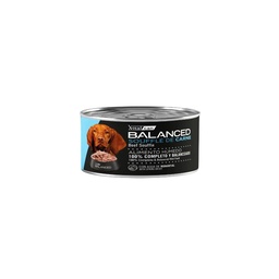 [0501-4939] VITAL CAN BALANCED LATA PERRO CARNE X 85 GR