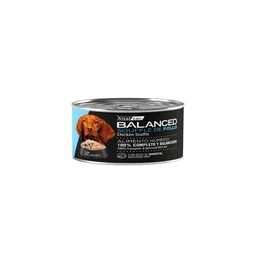 [0501-4961] VITAL CAN BALANCED LATA PERRO POLLO ADULTO  X 85 GR