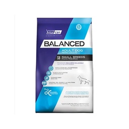 [0502-0135-3] VITAL CAN BALANCED PERRO ADULTO RAZA PEQUEÑA X 3 KG
