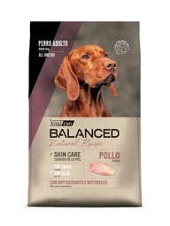 [0502-4519-3] VITAL CAN BALANCED PERRO POLLO X 3 KG