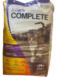 [0501-0632-24] VITAL CAN COMPLETE GATO ADULTO SAFETY PACK X 24 KG